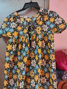 beautiful cotton nighty