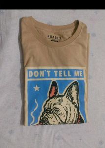 Funny French Bulldog Graphic T-Shirt