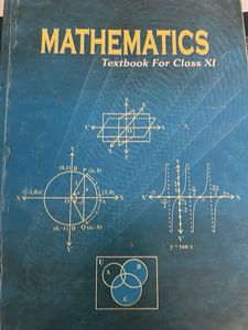 Physics &amp; Maths Books for Class XI