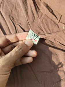 WWE Sashiko Embroidery  Vest
