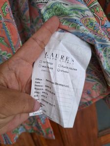 Ralph Lauren button down shirt