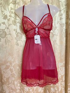Lace Babydoll Nightwear