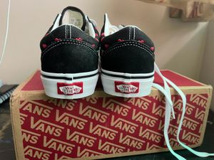 VANS OLD SKOOL LIMITED EDITION VALENTINES