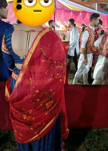 Garba Dress Without Chunni