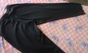 Black Trouser Or Pent