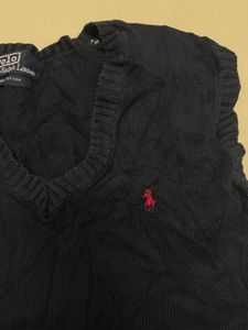 Polo Ralph Lauren V-Neck Sweater Vest