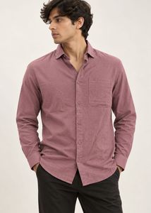 Men's Casual Cotton Shirt