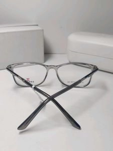 Chanel Stylish Grey Frame Eyeglasses Replica