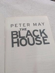 The Black House - Peter May