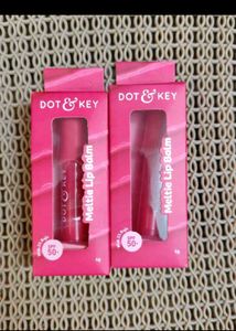 Dot & Key Meltie Lip Balm SPF 50
