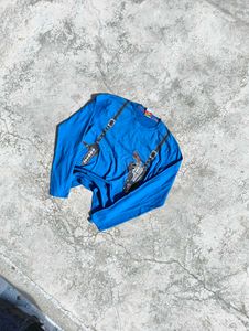 ZULEMENTS Y2K FULL SLEEVES TEE