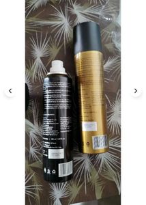 Bellavita Luxury Deo Collection