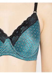 Clovia Pushup Lightly Padded Bra