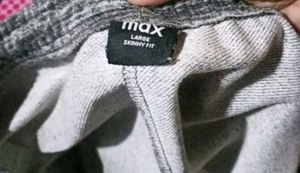 Grey Boys Pant