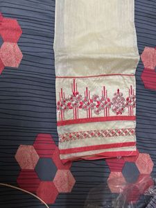 Embroidered Kurta Set