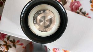 Black Vacuum Insulated Bottle