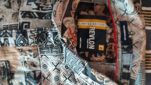 Men's Printed Casual Shirt