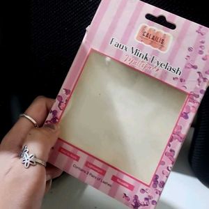Set of 3 False Eyelashes