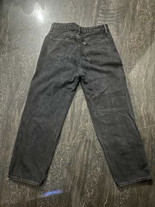 Black Denim  Jeans