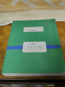 IT Security Guide Textbook