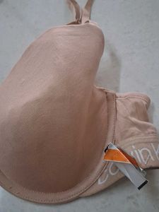 Calvin Klein Nude Bra