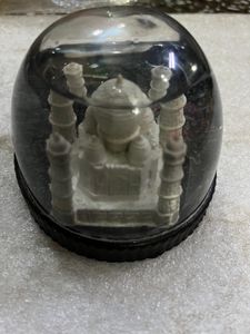 Taj mahal showpiece