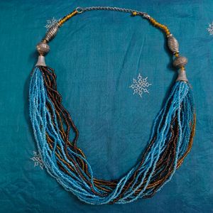 Price Drop !! Tribal Boho Necklace