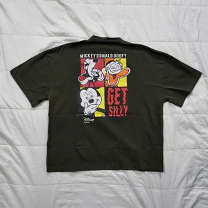 Disney Get Silly Double-Sided Graphic Tee