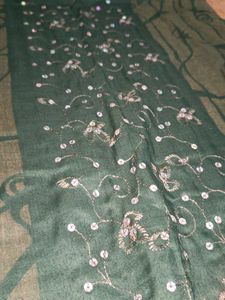 Green 💚Embroidered Kurta,💚