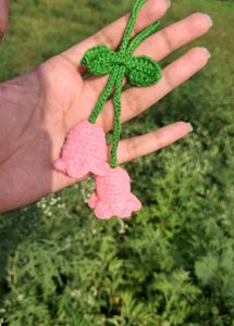 Crochet Bag charms combo