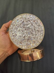 Crystal Lamp