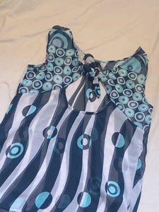 evil eye Sleeveless Top