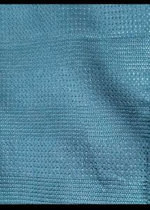 New Teal Textured Button Shirt