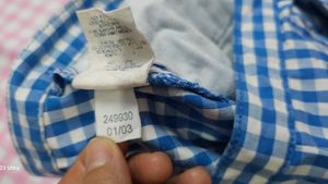 Tommy Hilfiger Gingham Checked Shorts