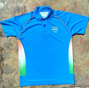 SHIVNARESH PREMIUM NATIONAL TSHIRT