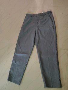 Grey Trousers