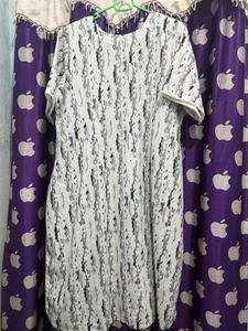 Elegant White Kurta Set