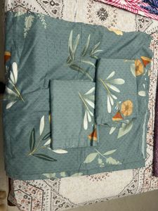 DOUBLE BED SHEET