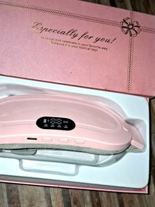Period pain relief warm belt.