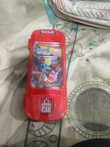 Spider-Man Speed Car Water Game Toy
