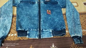 Denim Jacket Beautiful Design Woman And Girls 🌸