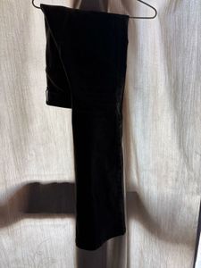 Bootcut Black Jeans