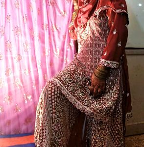 Stunning Embellished Lehenga Choli Set