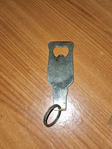 Bottle Opener Keychain
