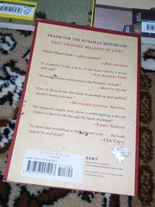 Book Bundle: Tuesdays with Morrie &amp; More