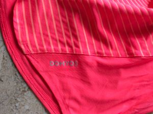 Fuchsia Pink Sports T-Shirt