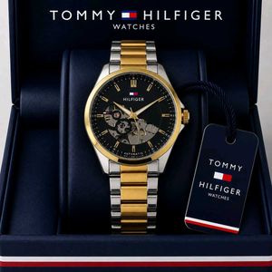 Tommy Hilfiger Automatic Watch FOR MENS