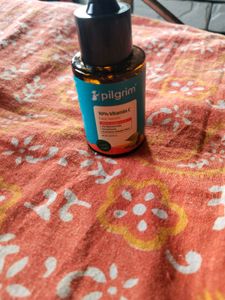 Pilgrim 10% Vitamin C Face Serum