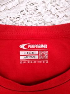 Men's Sleeveless Athletic Top