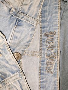 Rugged Jeans